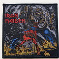 Iron Maiden - Patch - Iron Maiden nr of the beast   patch 118