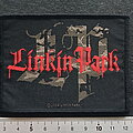 Linkin Park - Patch - Linkin Park logo patch L20