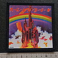 Rainbow - Patch - Rainbow Ritchie Blackmore's Rainbow patch r127