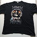 Napalm Death - TShirt or Longsleeve - Napalm Death the how chuffed ... uk & european 1990 tour t shirt