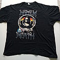 Napalm Death - TShirt or Longsleeve - Napalm Death the how chuffed ... uk & european 1990 tour t shirt