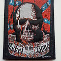 Various - Patch - Various rebel to the bone patch official 80's nieuw rock biker usa var47