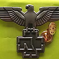 Rammstein - Pin / Badge - Rammstein  pin speld badge