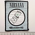 Nirvana - Patch - Nirvana Nevermind 1993  patch used933
