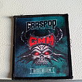 Graspop Metal Meeting - Patch - Graspop Metal Meeting patch used552