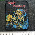 Iron Maiden - Patch - iron maiden  live after death 1985  patch   364