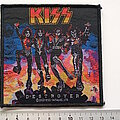 Kiss - Patch - Kiss     Destroyer patch  25 official 2020