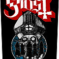 Ghost - Patch - Ghost  back patch bp341