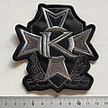 Kamelot - Patch - Kamelot shaped patch k46