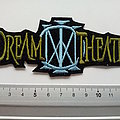 Dream Theater - Patch - Dream Theater shaped  patch 12