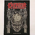 Kreator - Patch - Kreator coma of souls patch k117