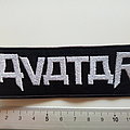 Avatar - Patch - Avatar patch a311 new 4 x 11.5 cm