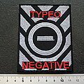 Type O Negative - Patch - Type O Negative  - Slow, Deep And Hard patch t203