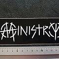 Ministry - Other Collectable - Ministry sticker