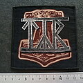 Tyr - Patch - Tyr logo patch used 435