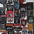 Various Artist - Patch - Various Artist various black death metal  patches