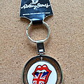 The Rolling Stones - Other Collectable -  The Rolling Stones official keychain 2013 deluxe  double sided rotable