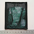 Cradle Of Filth - Patch - Cradle Of Filth dusk.... and her embrace  patch c163