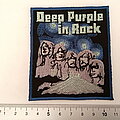 Deep Purple - Patch - Deep Purple in rock patch d385