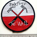 Pink Floyd - Patch - Pink Floyd    the wall  patch  17