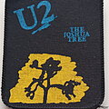 U2 - Patch - U2  oshua Tree 1987  patch 32-- 8x10 cm