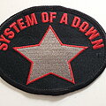 System Of A Down - Patch - System Of A Down official 2001 patch s48