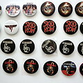 Van Halen - Other Collectable - Van Halen various new buttons bu27