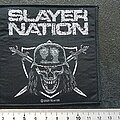 Slayer - Patch - Slayer nation patch 135