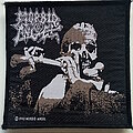 Morbid Angel - Patch - MORBID ANGEL  1990  patch m54 10 x 10 xn brandnew
