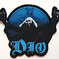 Dio - Patch - Dio shaped patch 68