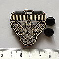 Dimmu Borgir - Pin / Badge - Dimmu Borgir new Eonian pin badge n3