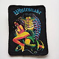 Whitesnake - Patch - Whitesnake 1979  love hunter patch w3
