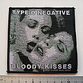 Type O Negative - Patch - Type O Negative   bloody kisses patch t245