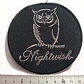 Nightwish - Patch - Nightwish  Owl patch n114