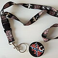 LYNYRD SKYNYRD - Other Collectable - Lynyrd Skynyrd official 2004  keycord lanyard