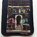 Led Zeppelin - Patch -  Led Zeppelin Physical Graffiti official 1988 patch 75