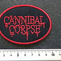 Cannibal Corpse - Patch - Cannibal Corpse patch c82