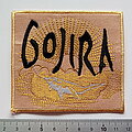 Gojira - Patch - Gojira from mars to sirius patch g33