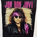 Jon Bon Jovi - Patch - Jon Bon Jovi official 1991 backpatch bp104