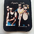 Depeche Mode - Patch - Depeche Mode official 1990 patch d243