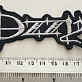 Ozzy Osbourne - Patch - Ozzy Osbourne shaped logo patch 22