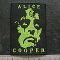 Alice Cooper - Patch - Alice Cooper patch c198