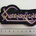 Queensryche - Patch - Queensryche   shaped patch q15