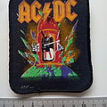 AC/DC - Patch - AC/DC     heatseeker patch 146