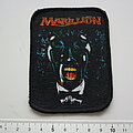 Marillion - Patch - Marillion 1983 he knows you know patch m216