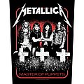Metallica - Patch - Metallica  master of puppets backpatch bp1229