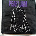 Pearl Jam - Patch - Pearl Jam  official 1991 Ten patch used701