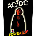 AC/DC - Patch - AC/DC   Powerage  backpatch bp1010