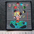 Queen - Patch - Queen     official 1991 Innuendo patch qu10