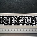 Burzum - Other Collectable -  Burzum shaped sticker
